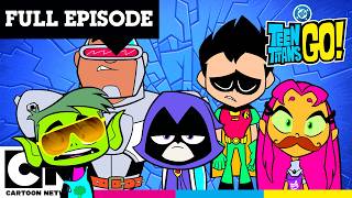 Video Game References: FULL EPISODE | Teen Titans Go! | Cartoon Network