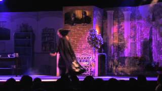 Das Zelt | Dornrösli