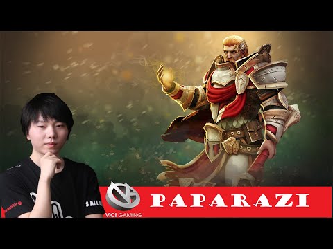 [DOTA 2] VG.Eurus Paparazi the OMNIKNIGHT [OFFLANE] [7.27C]