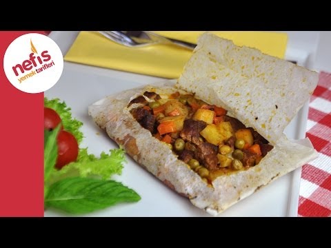 Kağıt Kebabı Tarifi | Nefis Yemek Tarifleri Video