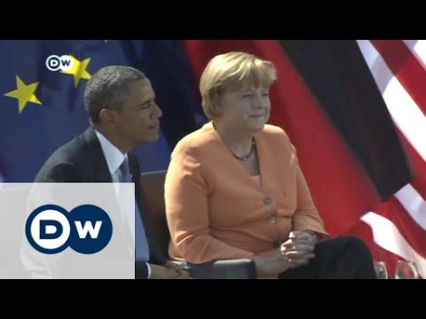 The history of a special relationship | DW News