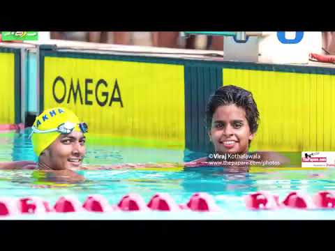 Visakha Vidyalaya Swimming Team 2019- Sri Lanka Schools Champions.