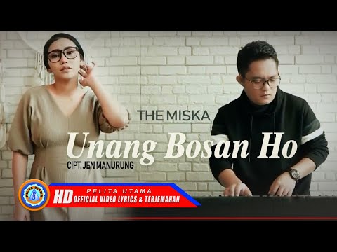 The Miska - Unang Bosan Ho (Official Lyrics Video)