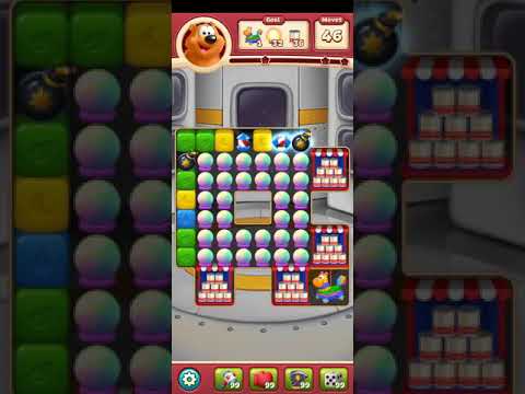 Toon Blast level 3028