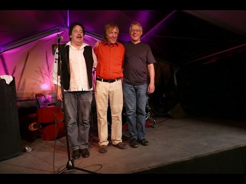 Christoph Oeser Trio- Maislabyrinth Dreieich 2015 (HD)
