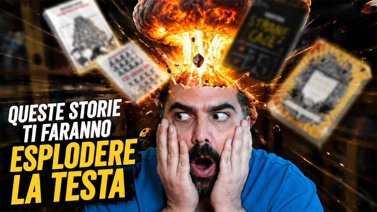 NON APRIRE QUESTO VIDEO