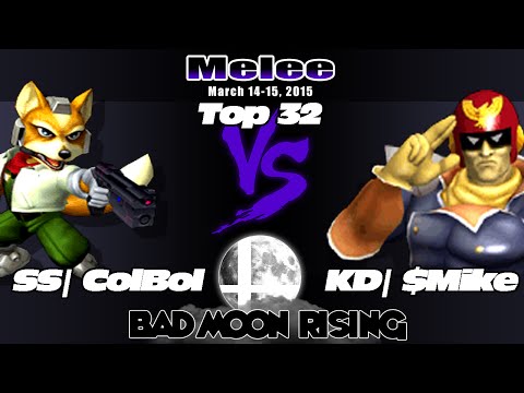NEG| Bad Moon Rising: SS| ColBol (Fox) vs KD| $Mike (Falcon)