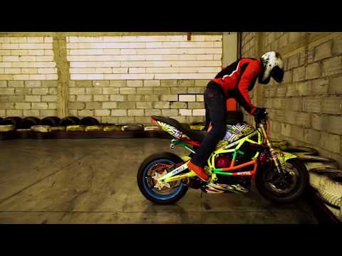 2017   ErniiFreestyle   Zapowiedź MotoOrkiestra 25 Final WOŚP