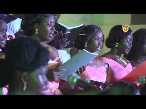 Wesleyan Symphonic Choir GH - See Amid The Winters Snow (MHB 124)