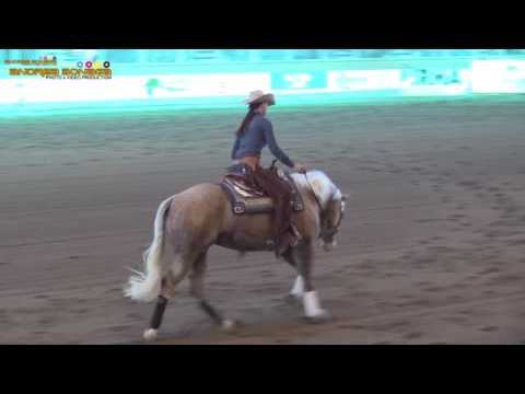 ANN FONCK - SHINERS VOODOO - EURO DERBY 2016