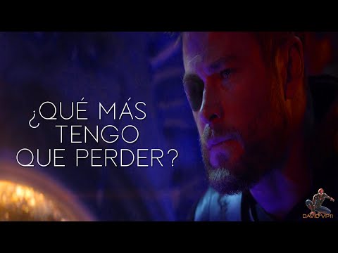 Thor - ¿Qué más tengo que perder?