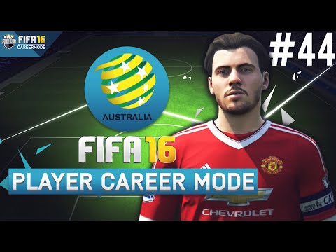 FIFA 16: My Player Career Mode - EP.44 - "2018 WORLD CUP!!!"