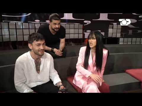 Briki i tregon Saliut Kosovën - Për’puthen prapaskena