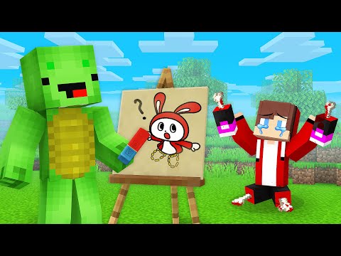 INSANE Minecraft Challenge: DRAWING MOD removes EVERYTHING!! 😱