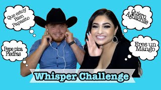 preview picture of video 'WHISPER CHALLENGE || VIDA CON SANCHEZ'