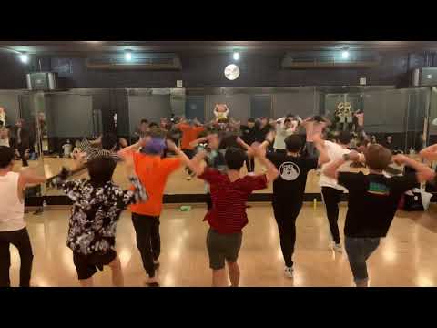 The Dazzlers cover SEVENTEEN Dance Practice