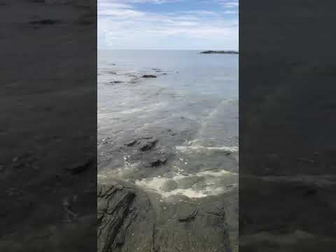 Amazing Undiscovered beauty of hidden island..