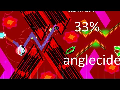 [TOP 1] WR Angelicide 33% (one third of the level)
