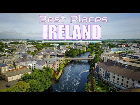Top 10 Best Places To Visit In Ireland