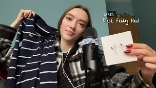 Download lagu ASMR Belanja Black Friday | Bisikan & Ketukan mp3 Download lagu ASMR Belanja Black Friday | Bisikan & Ketukan mp3