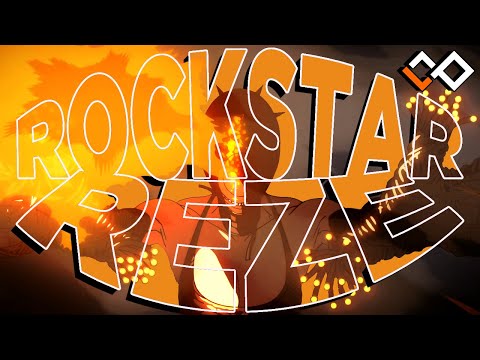 CHAINSAW MAN ROCK SONG| "ROCK STAR REZE" | AERIAL ACE X ASTRSK*| (PROD. DIMSHOHARD)