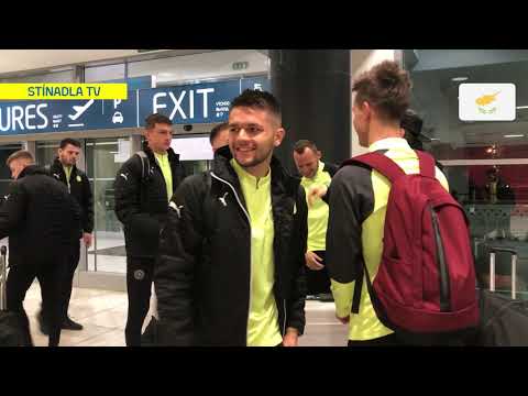 Soustředění na Kypru - 21. ledna