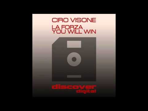 Ciro Visone - You Will Win (Original Mix)
