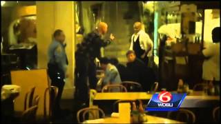 Gumbo Shop employees take down armed would-be-robber