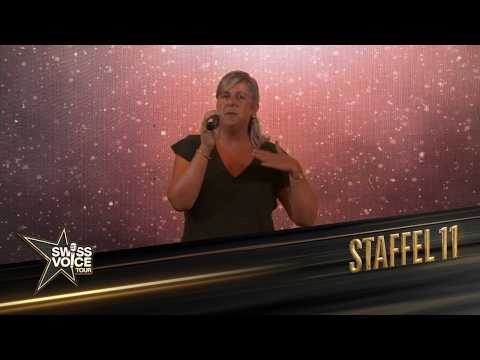 Claudia - Swiss Voice Tour 2026, Volkiland