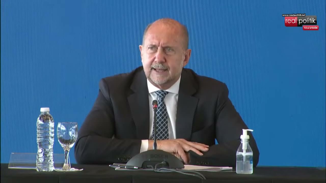 Kicillof participa de la reunión del Consejo Federal de la Hidrovía