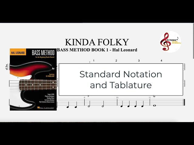 Vídeo relacionado con Simple Songs for Bass The Easiest Bass Guitar Songbook Ever | Beginner-Friendly TAB Sheet Music | Includes Smells Like Teen Spirit, Come Together and More | Hal Leonard Music Book (English Edition)