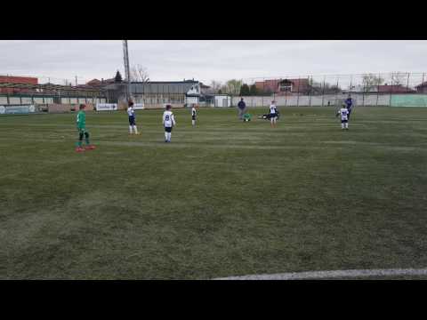 Concordia Chiajna 2008 - Concordia Chiajna 2009 R2 / 5-0 / 25.03.2017