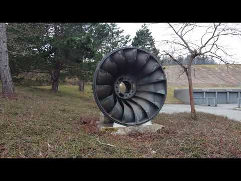 Granetalsperre Astfeld Harz