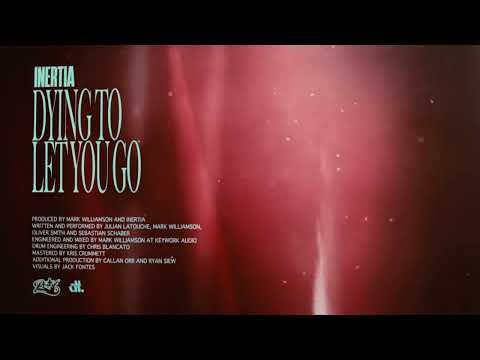Video thumbnail for Dying to Let You Go