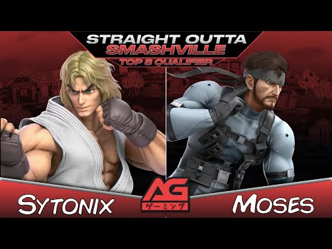 Straight Outta Smashville: Chapter 51 - Sytonix vs Moses Top 8 Qualifier