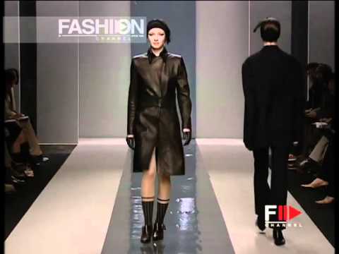 "Anteprima" Autumn Winter 2001 2002 Milano 1 of 3 pret a porter by FashionChannel