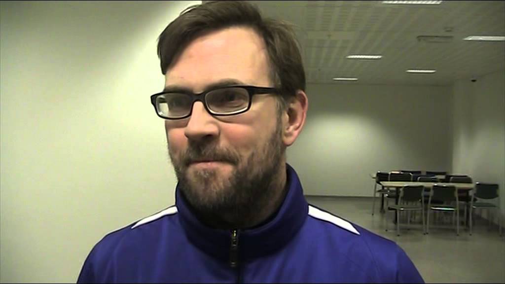 Rúnar Páll: Ánægður með danska kantmanninn