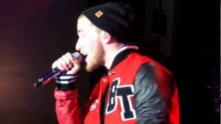 Mike Posner - Rolling in the Deep (Live in Manila)