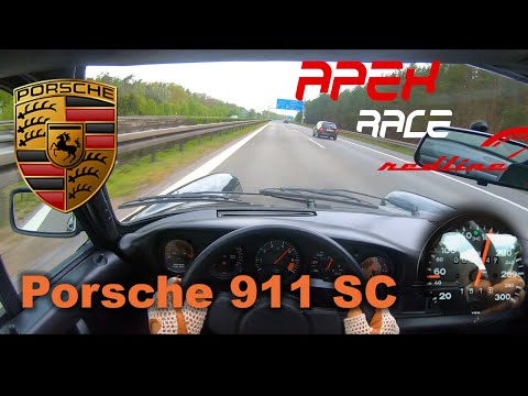 // 🚗 Porsche 911 SC | POV | Top Speed German Autobahn