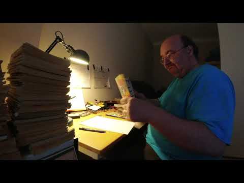 MongoTV_6248 - MIN ANDERS AND BLAD SAMLING - Del 443 - Ændre Ny Bestilling