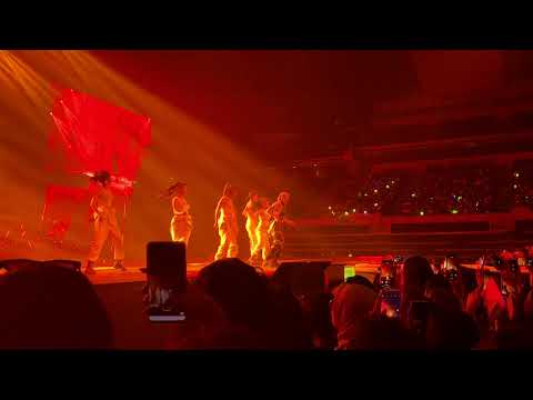 191109 KAMP Day 1 AleXa (알렉사) - Warrior Cover [Original: B.A.P]