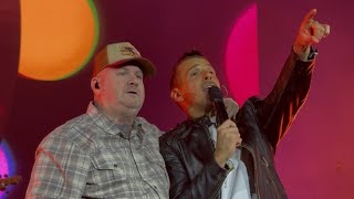 Francesco Gabbani - Tra Le Granite E Le Granate (feat Jake La Furia) @Arena di Verona 