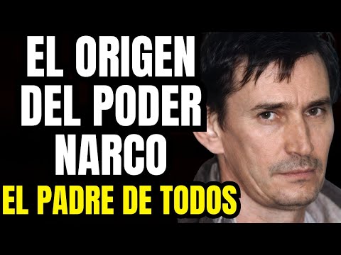 CONOCE A “EL JEFE DE LOS JEFES”: EL ARQUITECTO DEL NARCO MODERNO