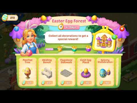 MatchingtonMansion 759 level Gameplay Story