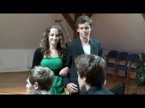 ZŠ Hálkova Humpolec 2013 ukončení školy.