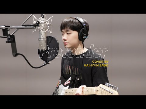 Official髭男dism - Pretender (Cover by 하현상 Ha Hyunsang)