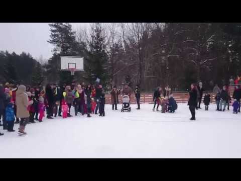 Vasario 16-oji Dvarčionyse - Aš tikrai myliu Lietuvą