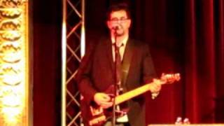 The Badlees at the Mauch Chunk Opera House