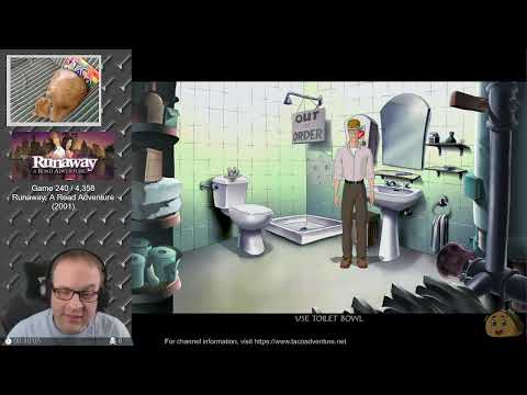 Runaway: A Road Adventure, Part 1