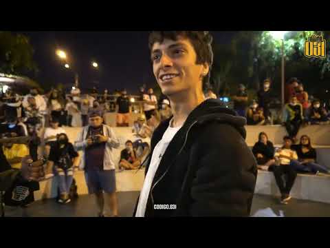 KG 🇵🇪 VS VISCEVERSO 🇵🇪 | CUARTOS CÓDIGO 031 - JORNADA 3 - TEMP. 2K22 | CÓDIGO 031